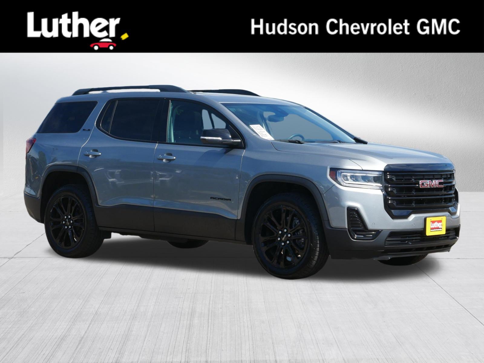 Used 2023 GMC Acadia SLE w/ Driver Convenience Package AWD/4WD image 1