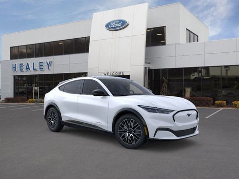 New 2024 Ford Mustang Mach-E Premium image 7