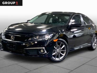 Used 2021 Honda Civic EX-L