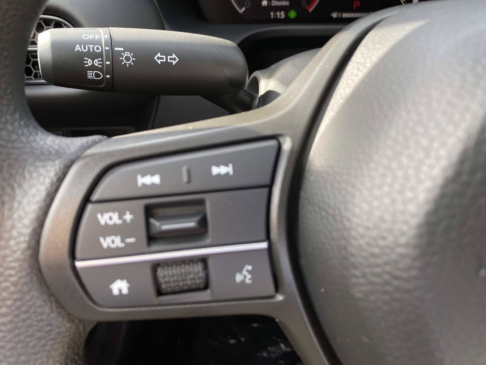 New 2027 Honda HR-V LX image 13