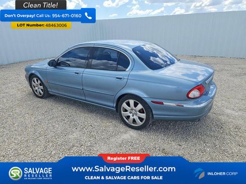Used 2004 Jaguar X-TYPE 3.0 AWD/4WD image 3