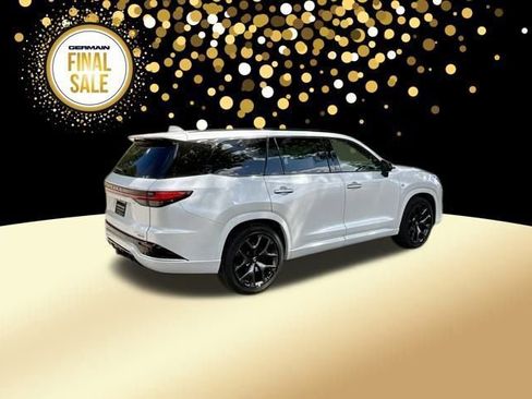 New 2025 Lexus TX 500h AWD image 6