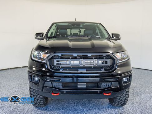 Used 2023 Ford Ranger Lariat w/ Technology Package image 2