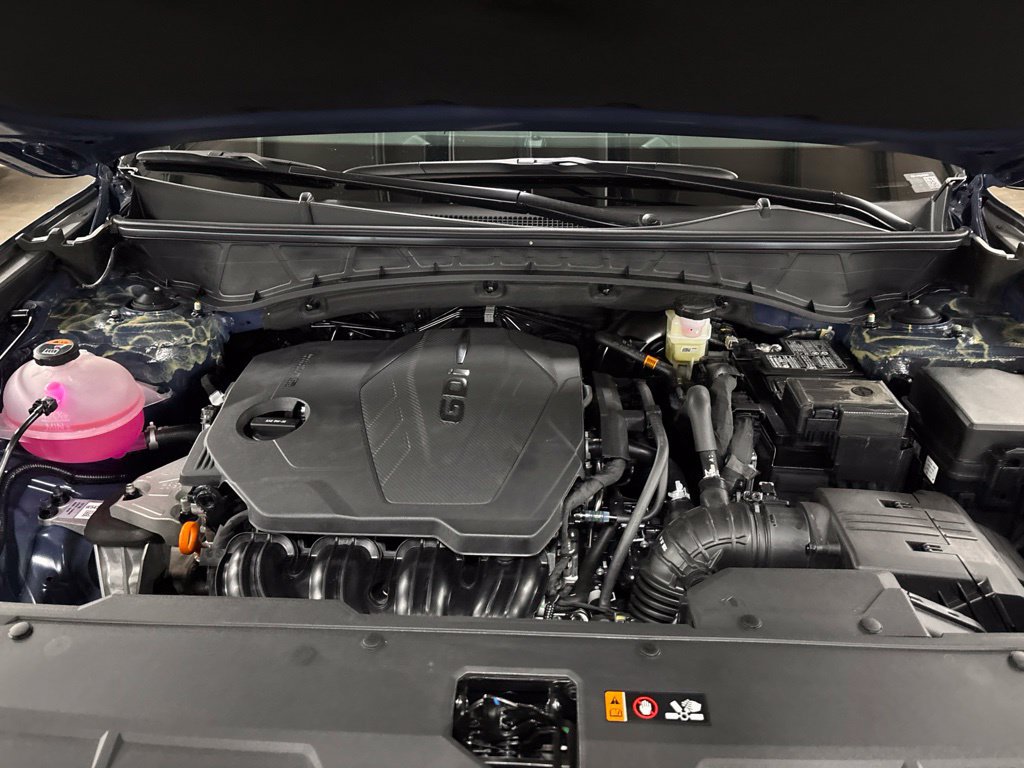 New 2026 Hyundai Tucson SEL AWD/4WD image 10