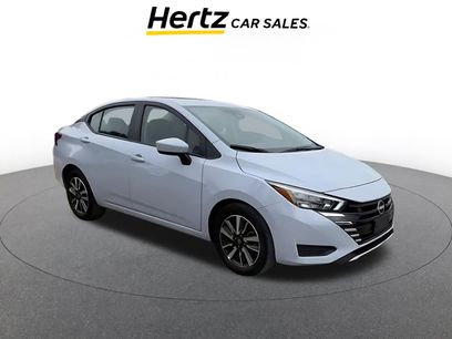 Used 2025 Nissan Versa SV