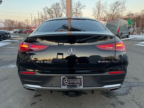 New 2026 Mercedes-Benz GLE 450 4MATIC Coupe image 6