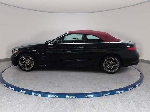 Used 2023 Mercedes-Benz C 300 4MATIC Cabriolet image 9