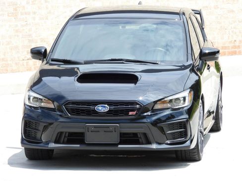Used 2020 Subaru WRX STI AWD/4WD image 26