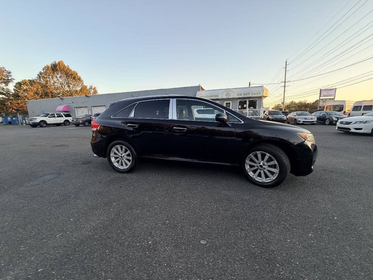 Used 2010 Toyota Venza AWD w/ Convenience Pkg image 15