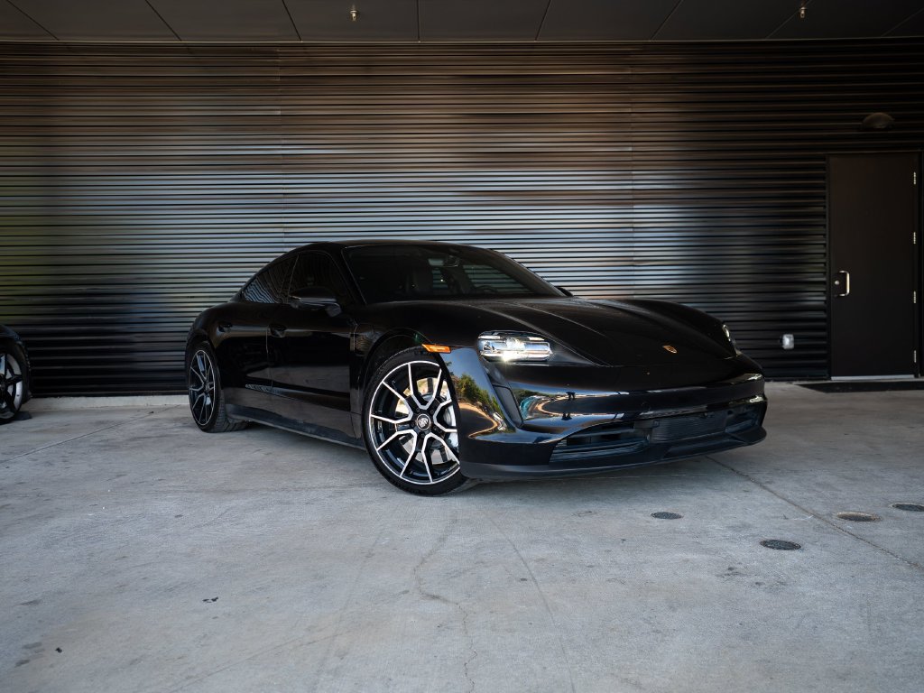 Certified 2022 Porsche Taycan RWD image 9