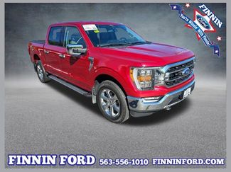 Used 2021 Ford F150 XLT w/ Equipment Group 302A High AWD/4WD 360° Tour