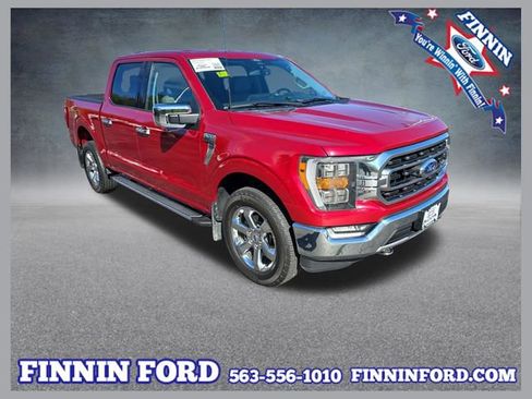 Used 2021 Ford F150 XLT w/ Equipment Group 302A High AWD/4WD image 1