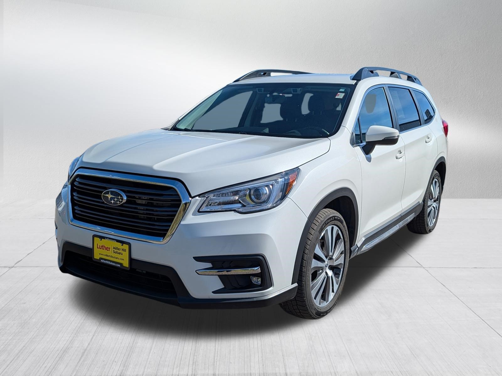 Used 2022 Subaru Ascent Limited AWD/4WD image 3