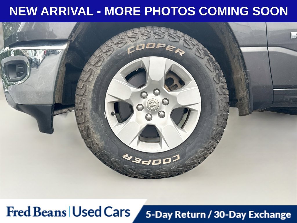 Used 2021 RAM 1500 Big Horn AWD/4WD image 11