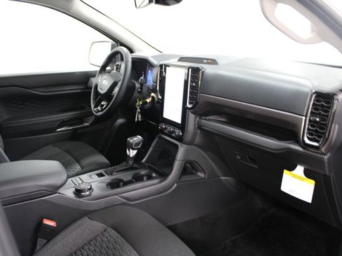 New 2025 Ford Ranger XLT w/ Black Appearance Package image 26