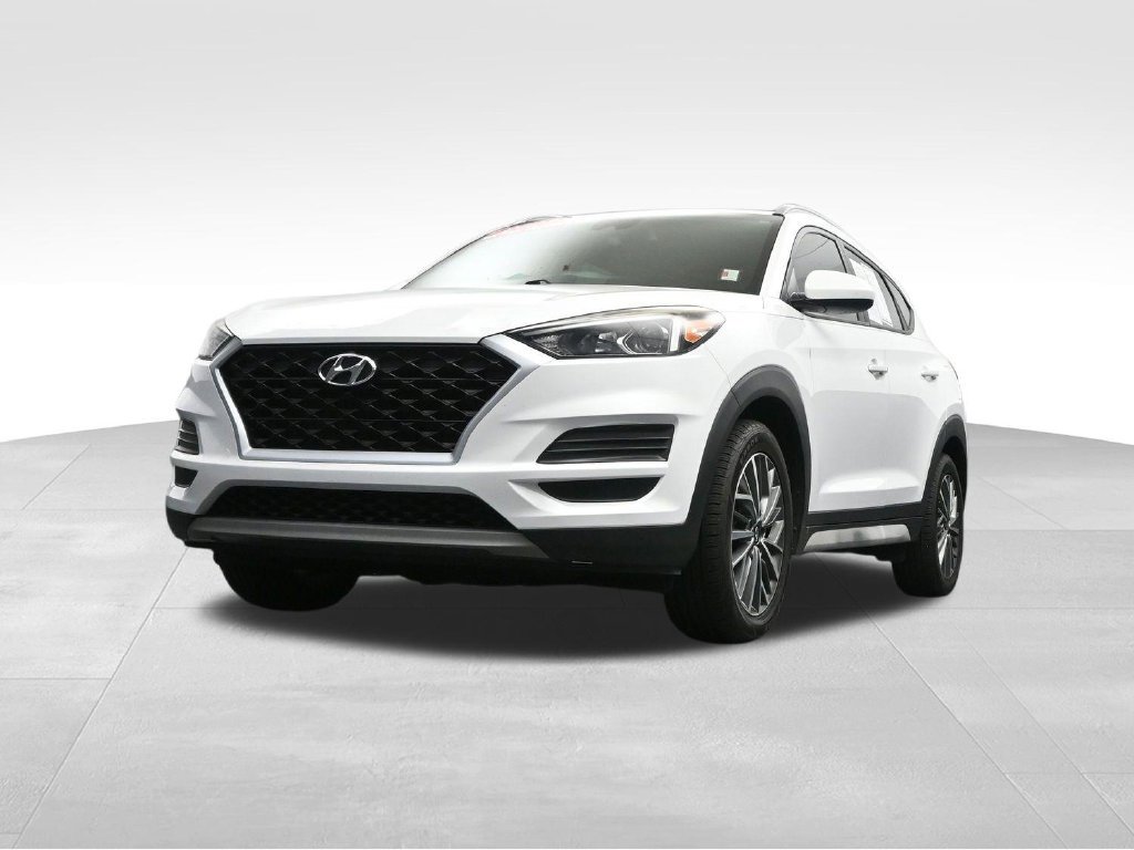 Used 2021 Hyundai Tucson SEL FWD image 22