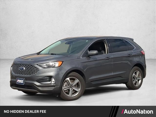 Used 2024 Ford Edge SEL w/ Convenience Package AWD/4WD image 1