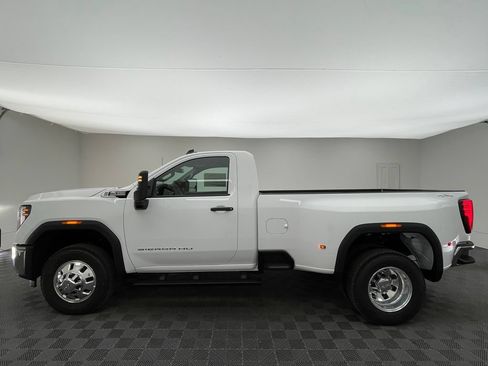 New 2026 GMC Sierra 3500 Pro AWD/4WD image 11