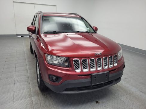 Used 2017 Jeep Compass Latitude AWD/4WD image 14