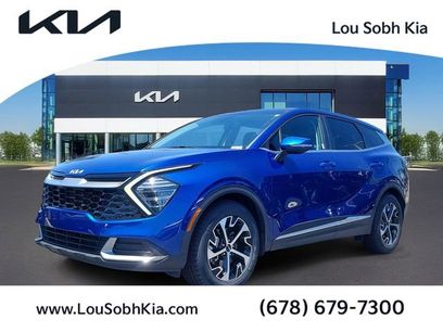 Certified 2024 Kia Sportage EX