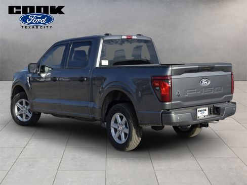 New 2026 Ford F150 XLT w/ Equipment Group 301A Standard RWD image 4