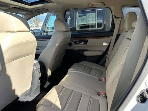 Used 2017 Honda CR-V EX-L image 8