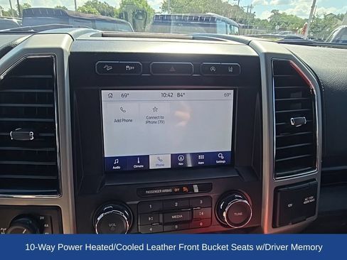 Used 2020 Ford F150 Lariat AWD/4WD image 8