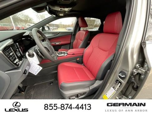 New 2026 Lexus NX 350 AWD w/ Premium Package image 12