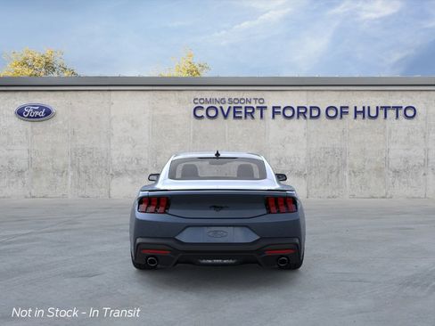 New 2026 Ford Mustang Coupe RWD image 5