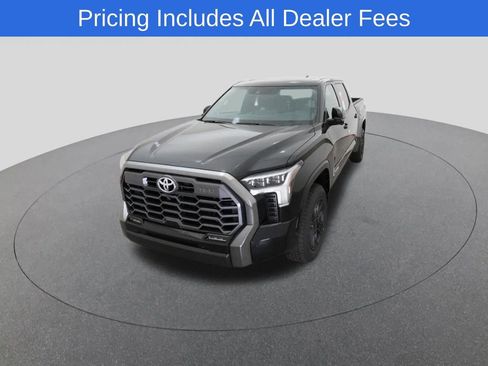 New 2026 Toyota Tundra Platinum AWD/4WD image 16