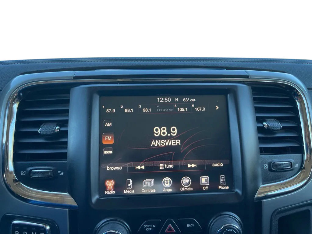 Used 2016 RAM 1500 Sport AWD/4WD image 27