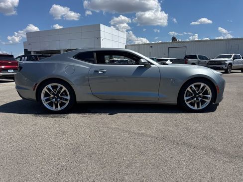 Used 2023 Chevrolet Camaro LT w/ RS Package RWD image 8