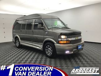 Used 2023 Chevrolet Express 2500 RWD 360° Tour