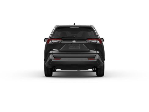 New 2025 Toyota RAV4 LE image 49