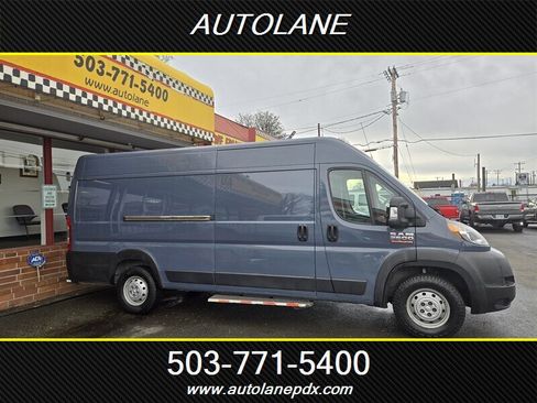Used 2021 RAM ProMaster 3500 image 3