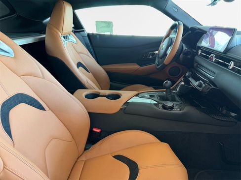 Certified 2026 Toyota Supra Premium w/ Driver Assist Package image 26