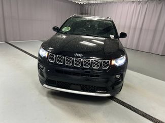 Used 2025 Jeep Compass Limited w/ Sun & Sound Group AWD/4WD video 2