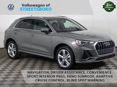 Used 2020 Audi Q3 2.0T Premium Plus w/ Premium Plus Package