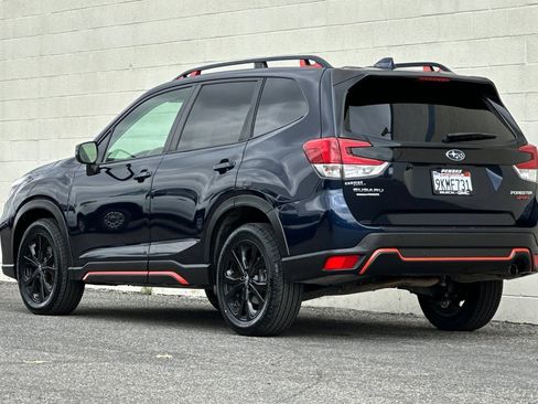 Used 2019 Subaru Forester Sport AWD/4WD image 6