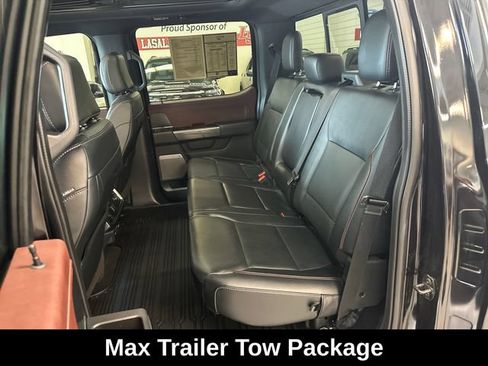Used 2023 Ford F150 Lariat w/ Equipment Group 502A High AWD/4WD image 6