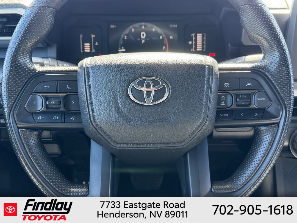 Certified 2024 Toyota Tacoma SR5 RWD image 19