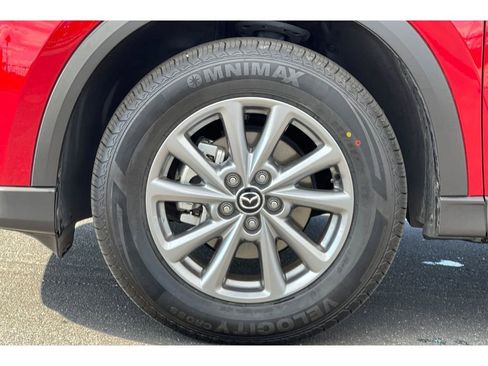 Certified 2023 MAZDA CX-5 AWD 2.5 S image 42