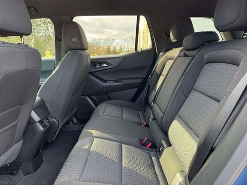 Used 2026 Chevrolet Equinox LT image 11