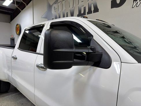 Used 2015 Chevrolet Silverado 3500 LTZ w/ Duramax Plus Package image 68