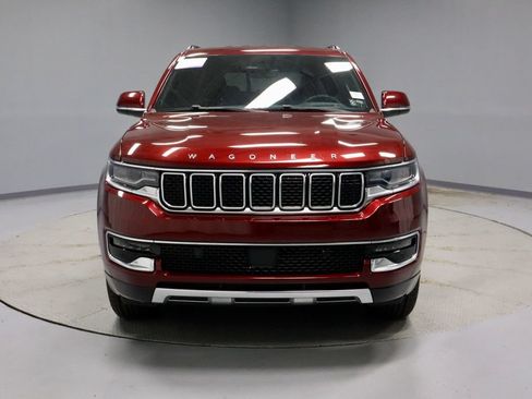 Used 2022 Jeep Wagoneer Series III w/ Flexible Seating Group AWD/4WD image 5