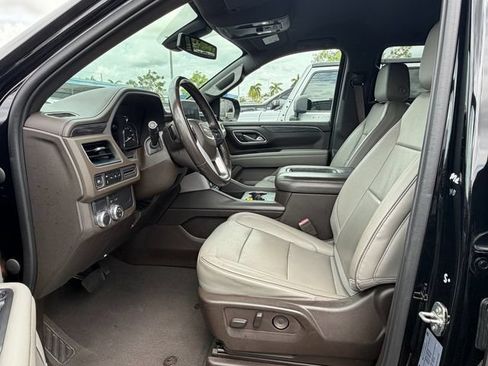 Used 2021 GMC Yukon XL SLT RWD image 10