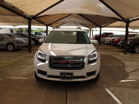Used 2017 GMC Acadia Limited SLT image 2