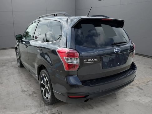 Used 2015 Subaru Forester 2.0XT Premium w/ Popular Package #1 AWD/4WD image 12