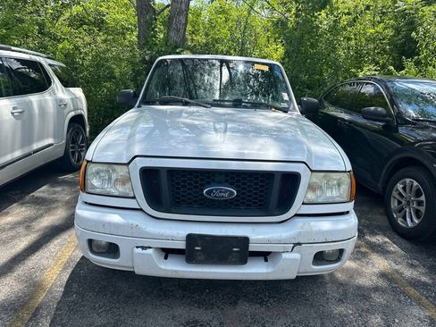Used 2005 Ford Ranger Edge RWD image 3