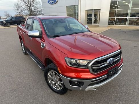 Used 2019 Ford Ranger Lariat w/ Equipment Group 501A Mid image 5